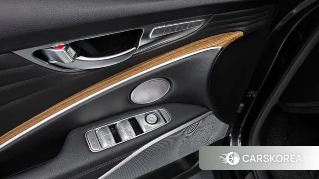 Kia The New K9 2nd generation 2021 Коричневый из Кореи, фото 2