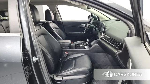 Kia Sportage 5th Generation 2023 Серый из Кореи, фото 2