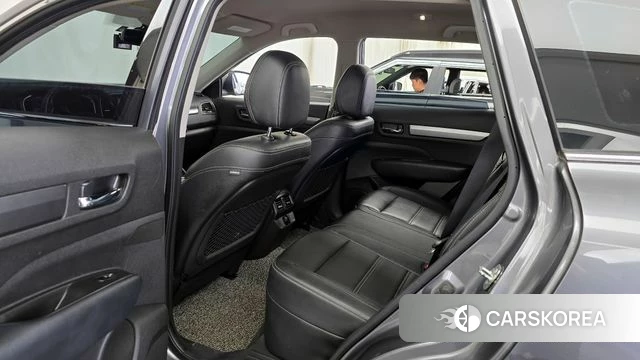 Renault Korea (Samsung) QM6 2018 Серый из Кореи, фото 2