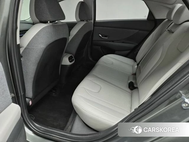 Hyundai Avante (CN7) 2020 Серый из Кореи, фото 2