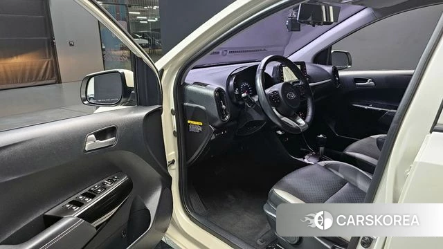 Kia All New Morning (JA) 2019 Жемчужный цвет из Кореи, фото 2