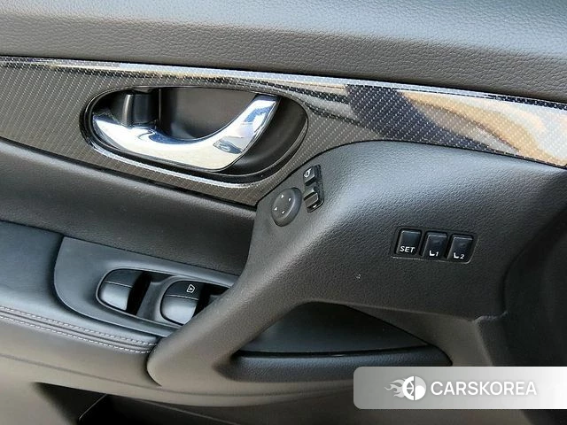 Nissan X Trail 2018 Серый из Кореи, фото 2