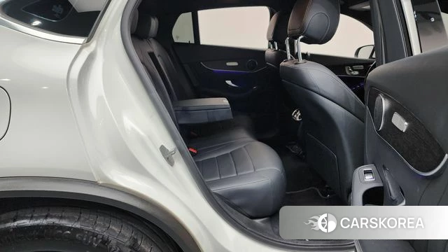 Mercedes-Benz GLC-Class X253 2020 Белый из Кореи, фото 2