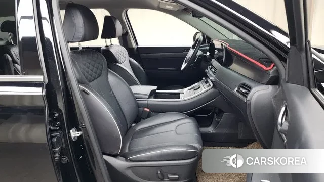 Hyundai Palisade 2019 Черный из Кореи, фото 2