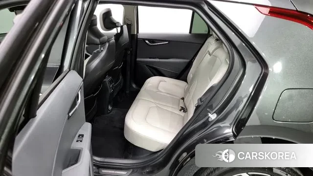 Kia Di Ol Nu Niro 2023 Серый из Кореи, фото 2