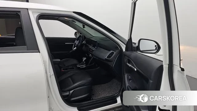 Kia The New Seltos 2024 Белый из Кореи, фото 2