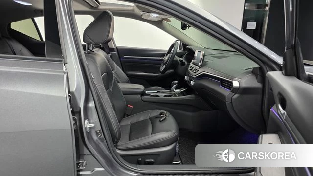 Nissan Altima (L34) 2019 Серый из Кореи, фото 2