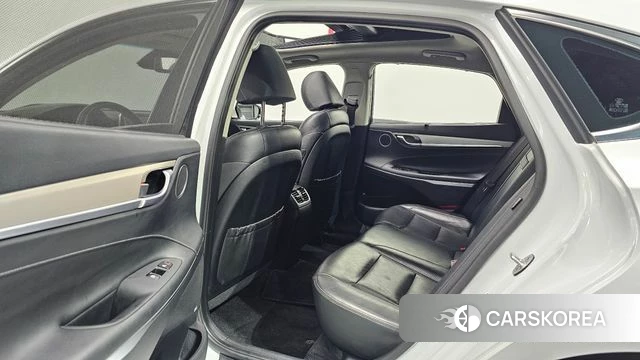 Hyundai Grandeur IG 2018 Белый из Кореи, фото 2