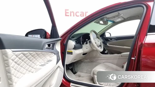 Genesis G70 2020 Красный из Кореи, фото 2