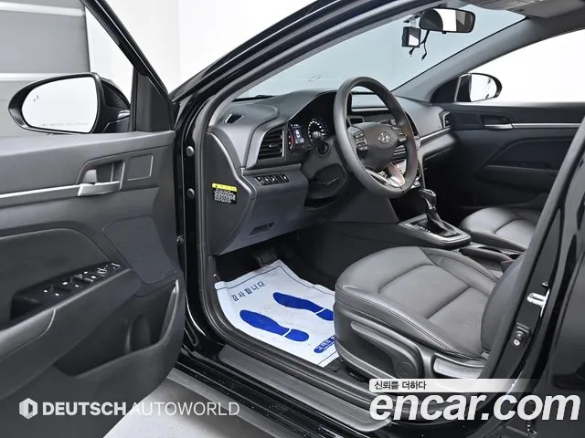 Hyundai The New Avante AD id 2697265 из Кореи 2