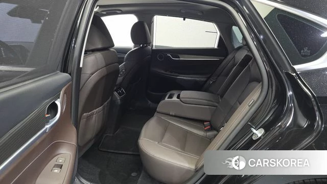 Hyundai Grandeur IG 2019 Черный из Кореи, фото 2