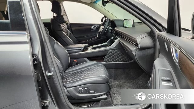 Genesis GV80 2022 Серый из Кореи, фото 2