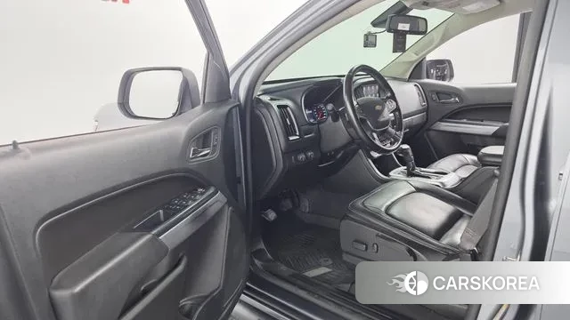 Chevrolet (GM Daewoo) Colorado 2020 Серый из Кореи, фото 2