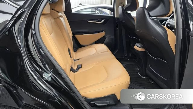 Kia EV6 2022 Черный из Кореи, фото 2