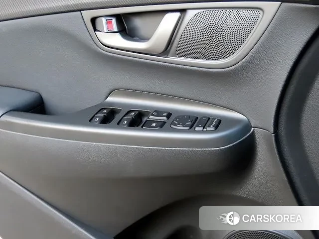 Hyundai Kona 2018 Синий нефрит из Кореи, фото 2