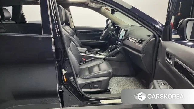 Renault Korea (Samsung) QM6 2018 Черный из Кореи, фото 2