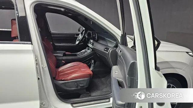 Hyundai Palisade 2020 Белый из Кореи, фото 2