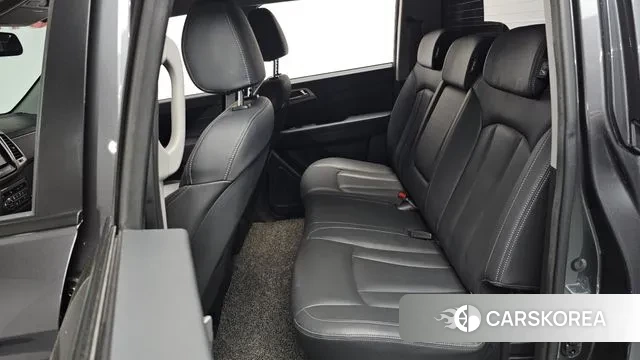 Ssangyong Rexton Sports 2019 Серый из Кореи, фото 2