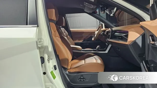 Ssangyong Torres 2022 Белый из Кореи, фото 2