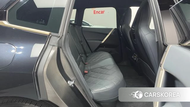 BMW iX 2021 Черный из Кореи, фото 2