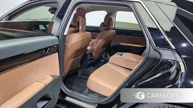 Hyundai Grandeur (GN7) 2024 Черный из Кореи, фото 2