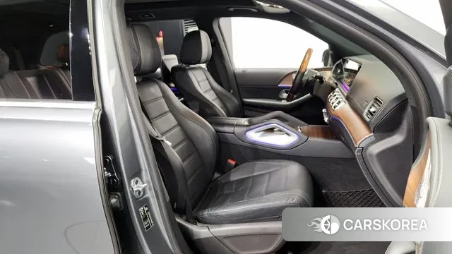 Mercedes-Benz GLS - Class X167 2021 Серый из Кореи, фото 2