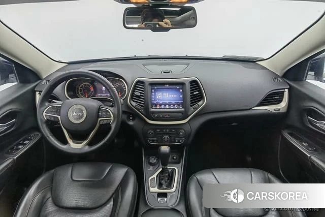 Jeep Free light 2018 Синий из Китая, фото 2