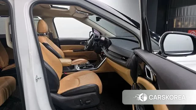 Kia Carnival 4th generation 2020 Белый из Кореи, фото 2