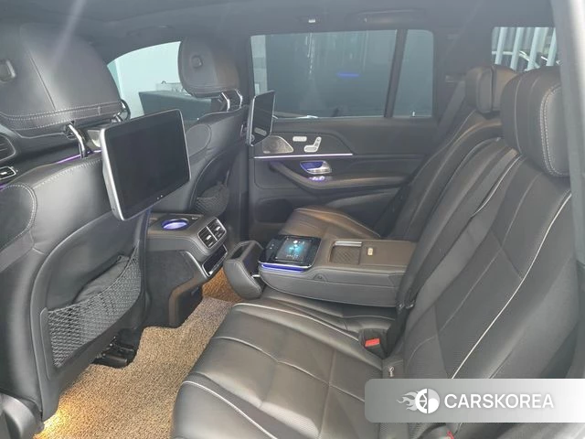 Mercedes-Benz GLS - Class X167 2023 Белый из Кореи, фото 2