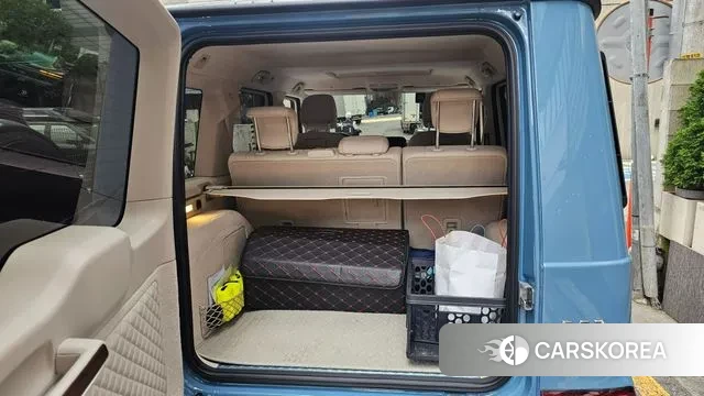 Mercedes-Benz G-Class W463b id 2925542 из Кореи 2