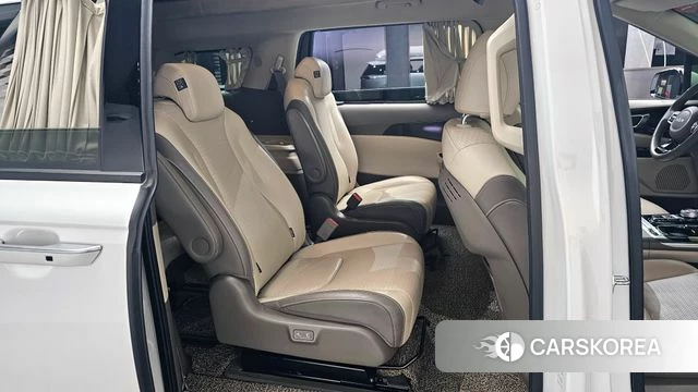 Kia Carnival 4th generation 2022 Белый из Кореи, фото 2