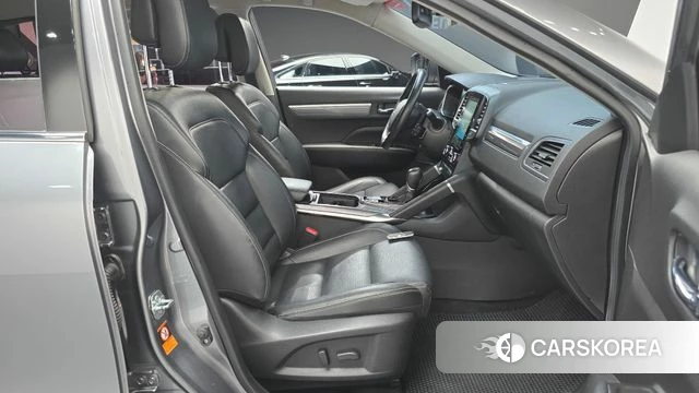 Renault Korea (Samsung) QM6 2018 Серый из Кореи, фото 2