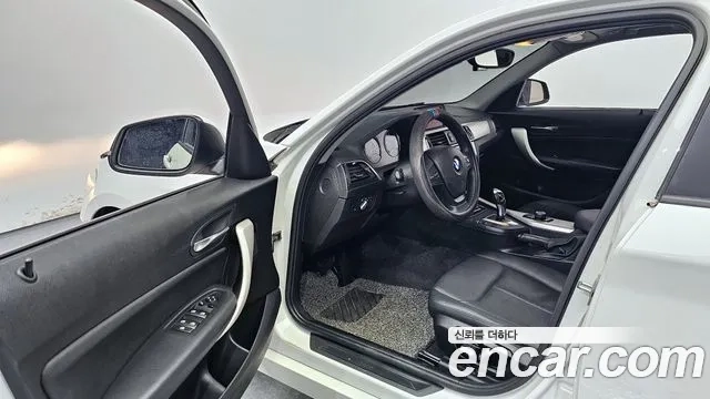 BMW 1 Series (F20) 2019 Белый из Кореи, фото 2