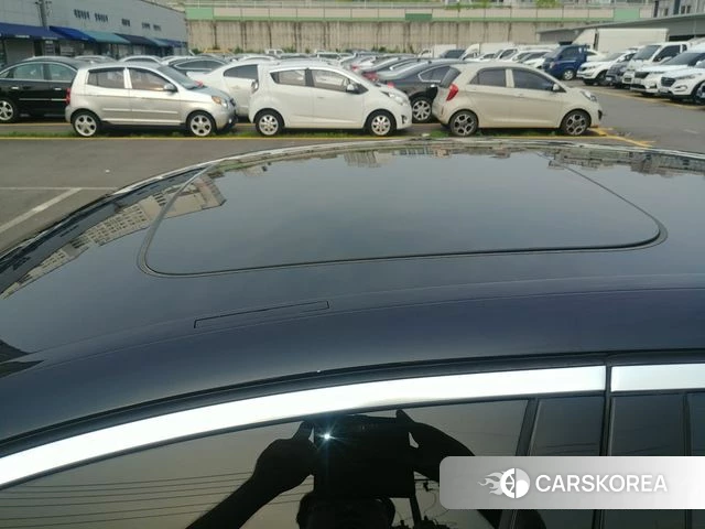 BMW 5 Series (G30) 2019 Синий из Кореи, фото 2