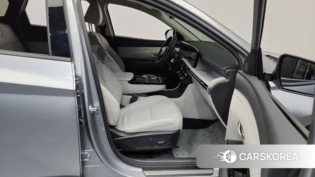 Hyundai The New Tucson (NX4) 2025 Серебряный из Кореи, фото 2