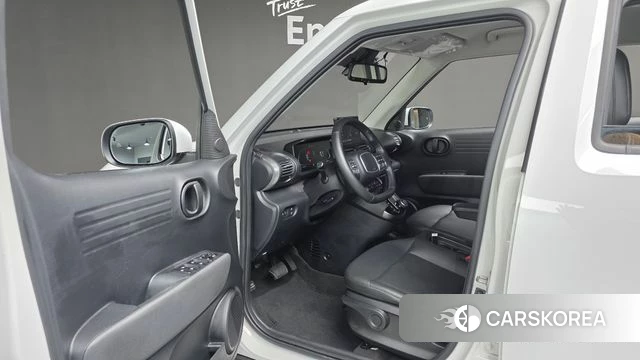 Hyundai Casper 2022 Белый из Кореи, фото 2