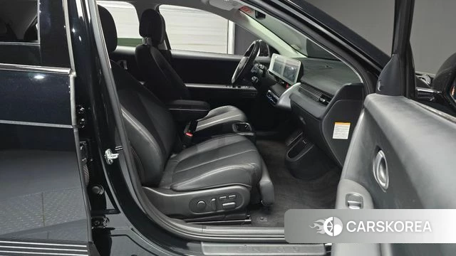 Hyundai Ionic 5 2023 Черный из Кореи, фото 2