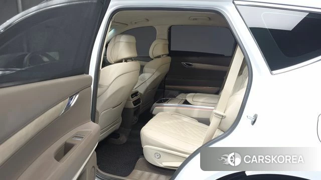 Genesis GV80 2023 Белый из Кореи, фото 2