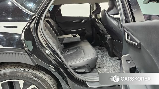Kia EV6 2022 Черный из Кореи, фото 2