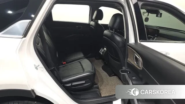 Kia Sorento 4th Generation 2021 Белый из Кореи, фото 2