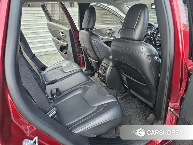 Jeep Cherokee (KL) id 3484553 из Кореи 2