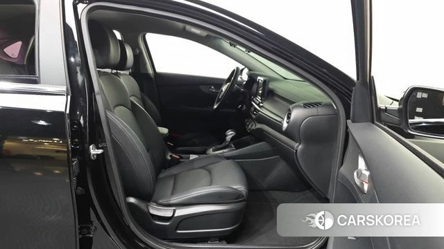 Kia Come New K3 2019 Черный из Кореи, фото 2