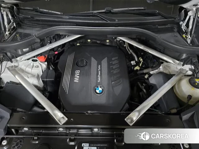 BMW X5 (G05) 2020 Белый из Кореи, фото 2