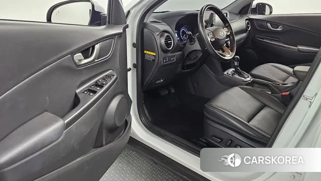 Hyundai Kona 2019 Белый из Кореи, фото 2