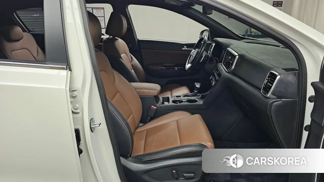 Kia Sportage The Bold 2019 Белый из Кореи, фото 2