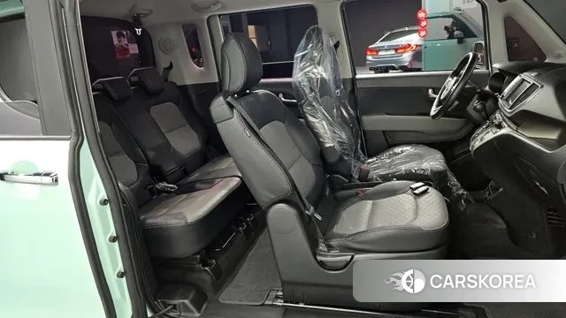 Kia The New Ray 2020 Небесно-голубой из Кореи, фото 2