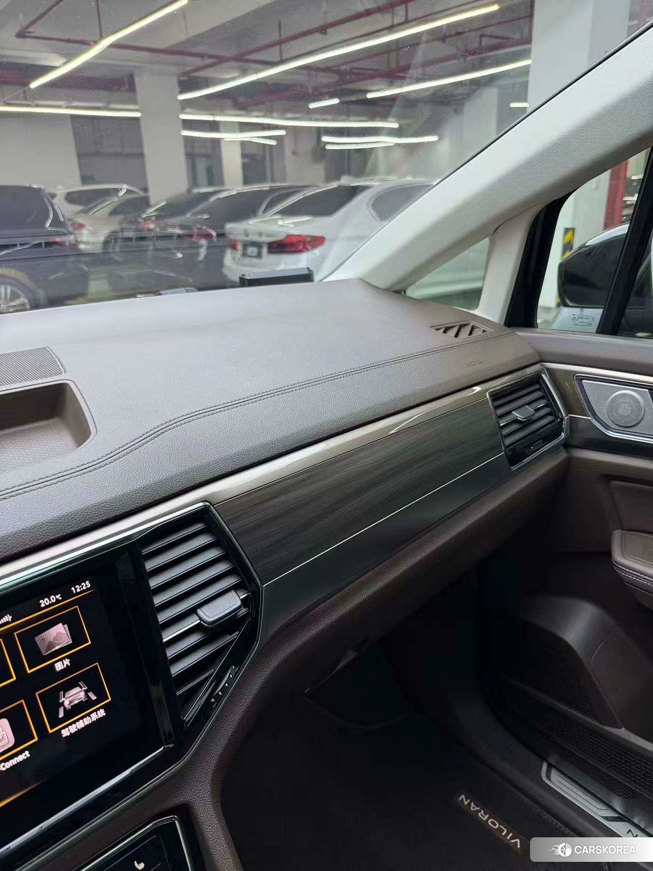 Volkswagen Weiran 2020 Черный из Китая, фото 2