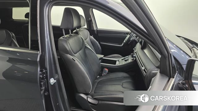 Hyundai The New Palisade 2022 Серый из Кореи, фото 2