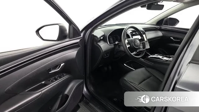 Hyundai Tucson (NX4) 2023 Серый из Кореи, фото 2