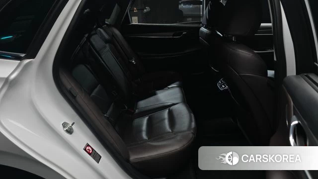 Hyundai The New Grandeur IG 2021 Белый из Кореи, фото 2
